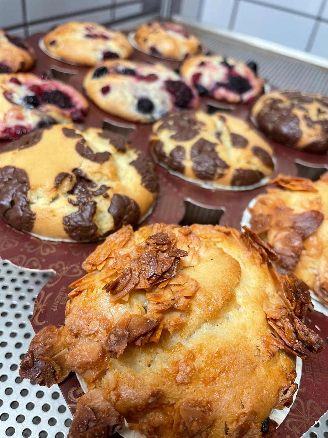 Konditorei Café Gerwig - Eisdiele - Gebäck