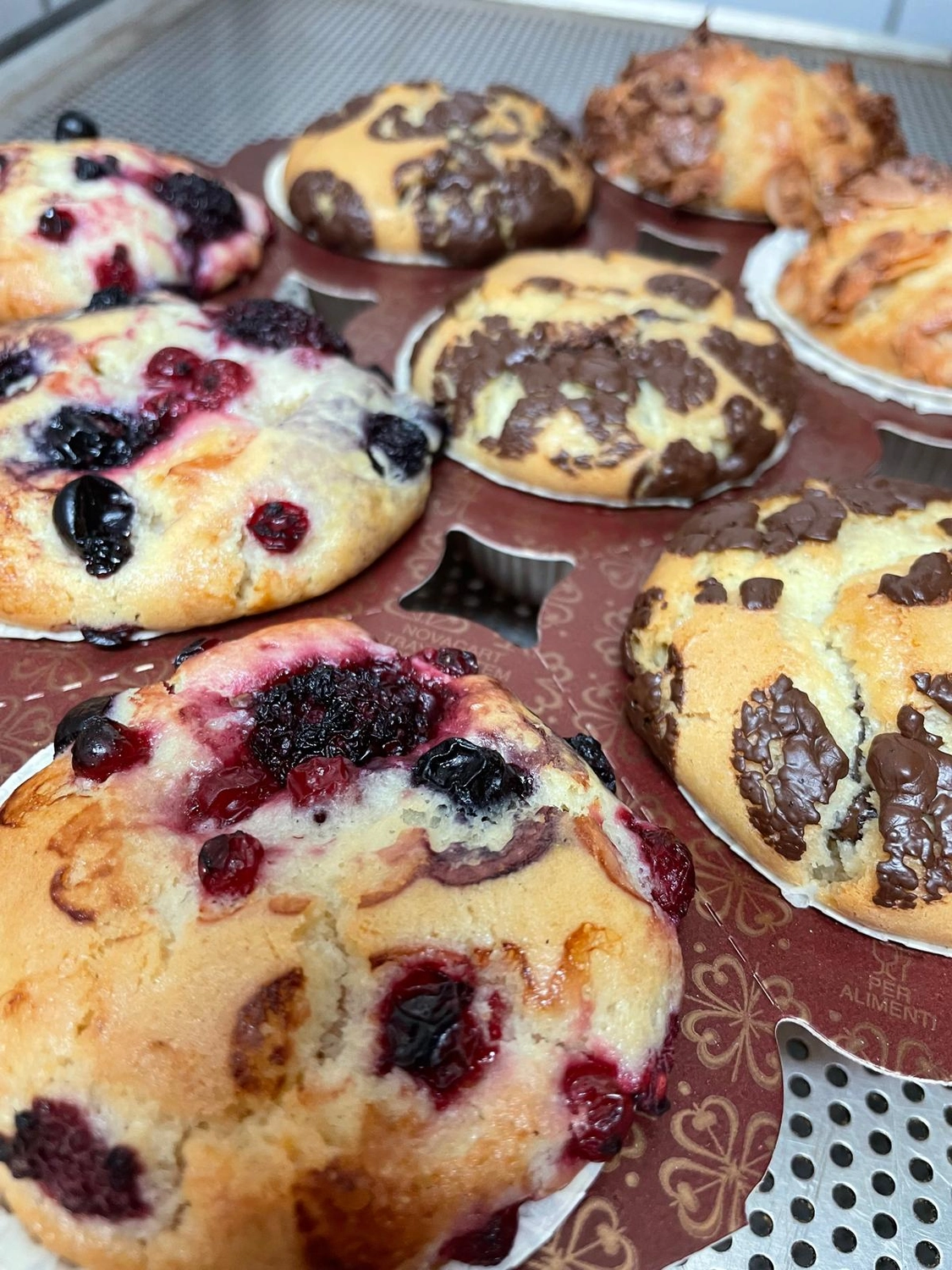 Konditorei Café Gerwig - Eisdiele - Gebäck