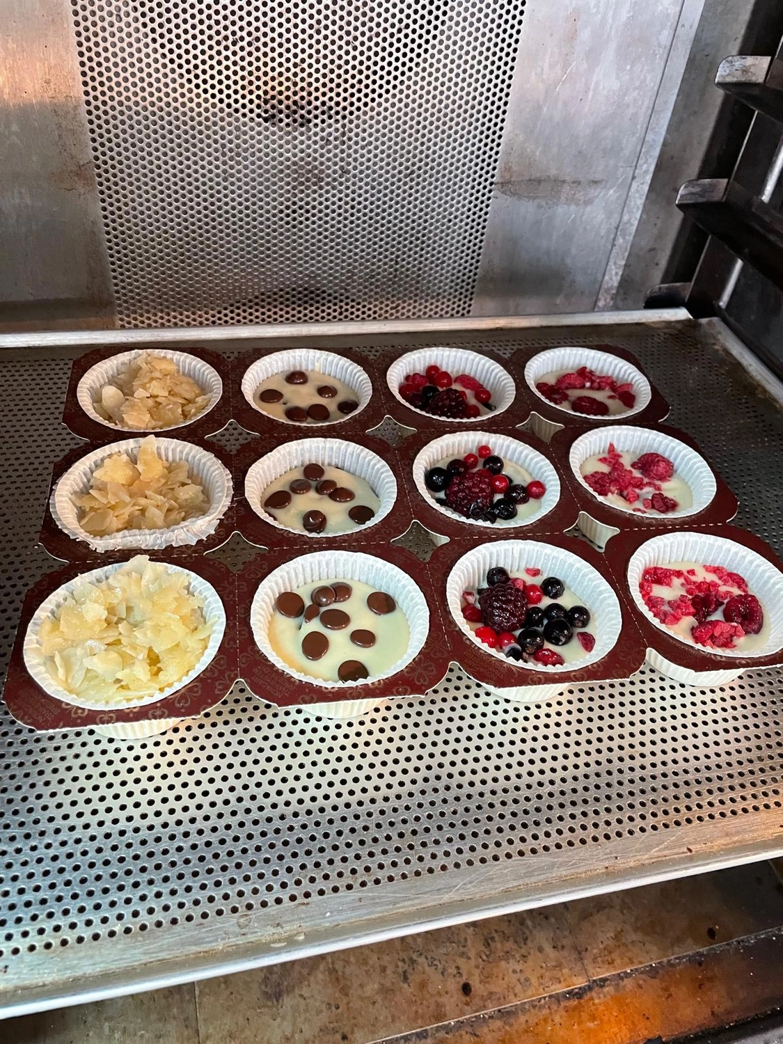 Konditorei Café Gerwig - Eisdiele - Gebäck