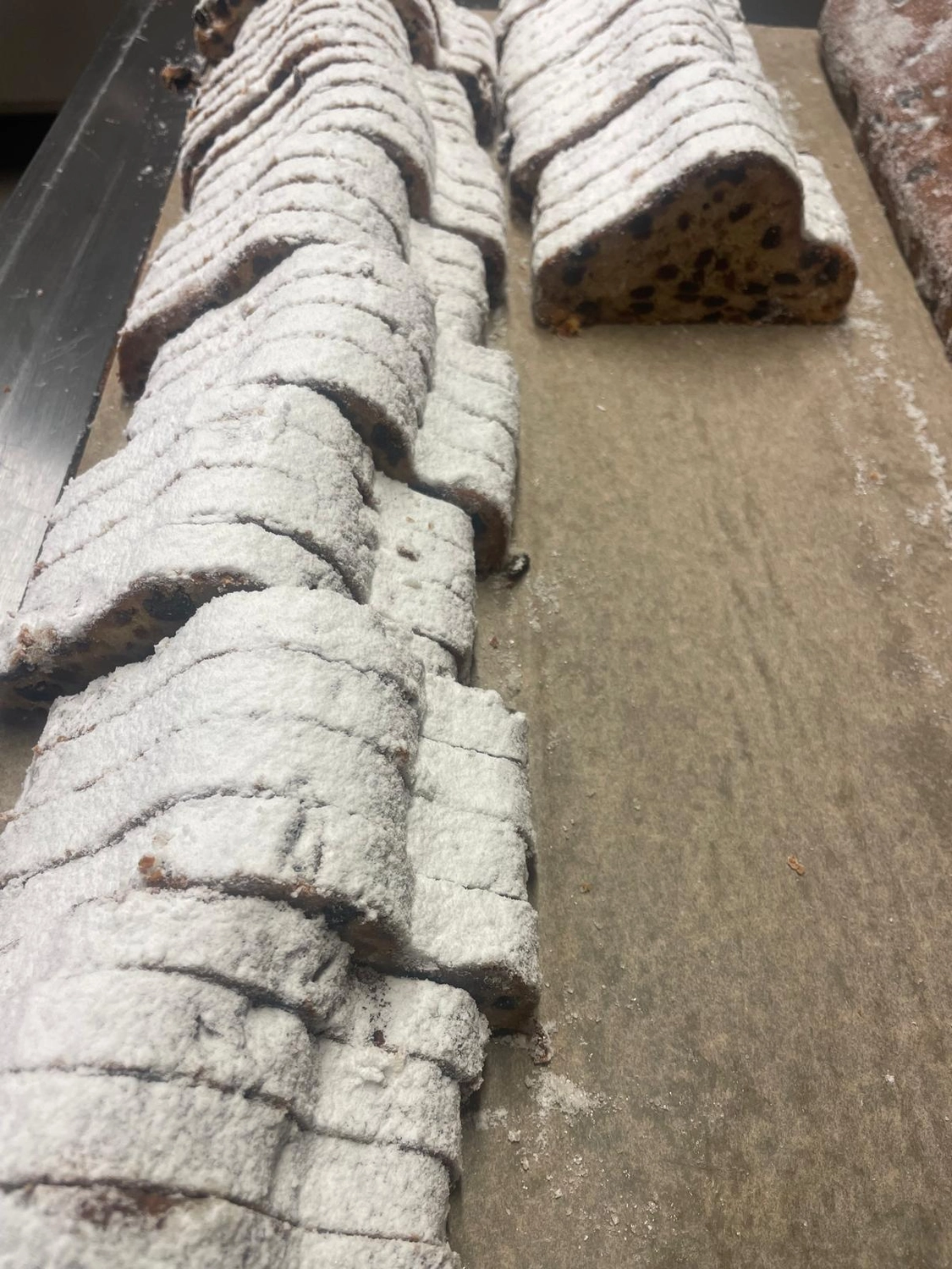 Konditorei Café Gerwig - Eisdiele - Gebäck