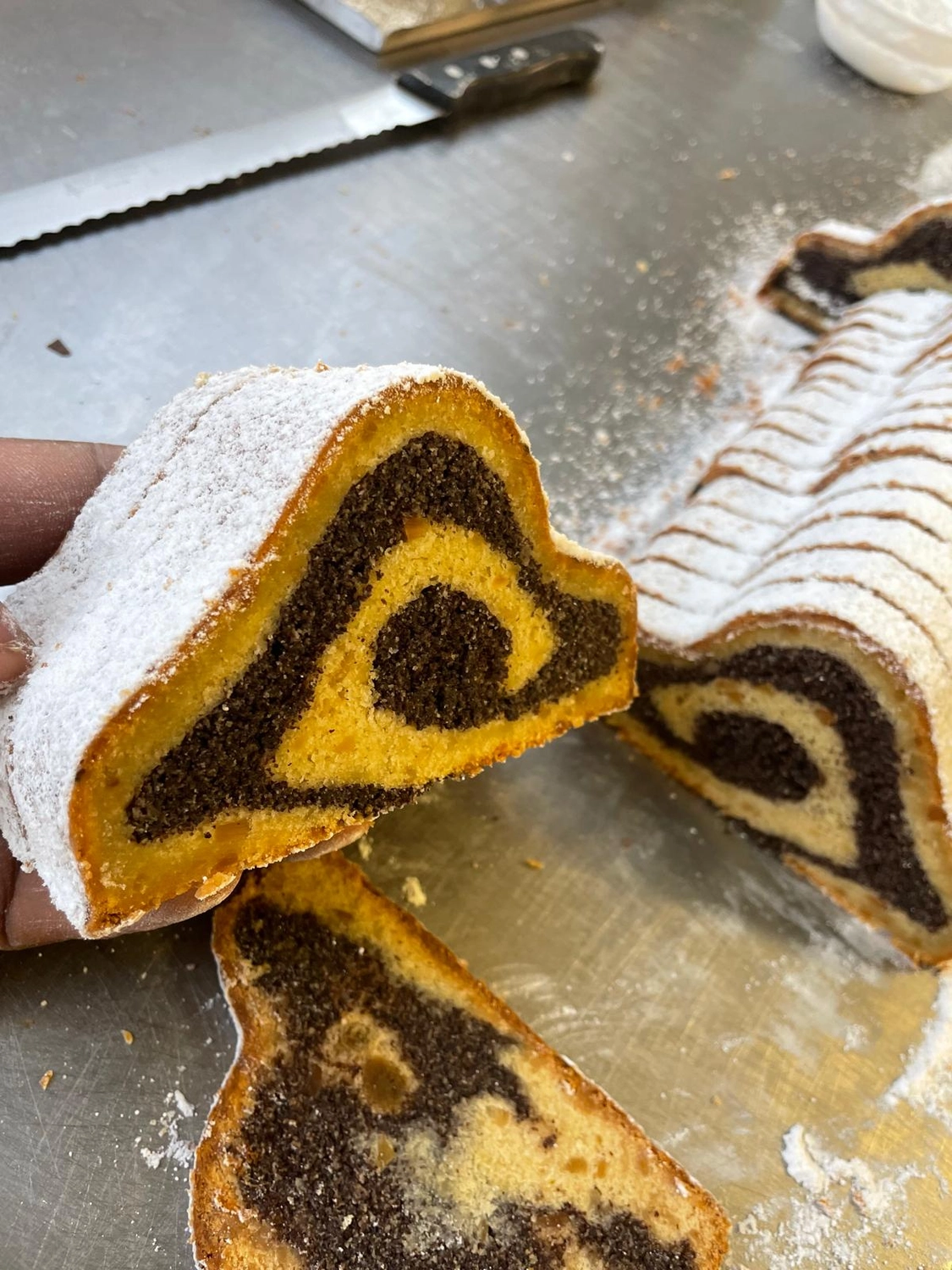 Konditorei Café Gerwig - Eisdiele - Gebäck