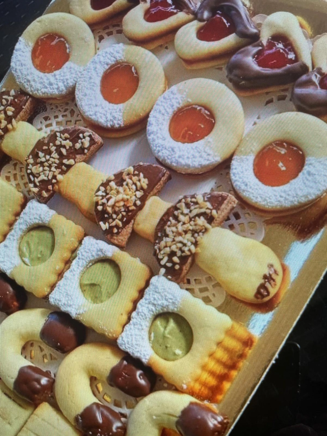 Konditorei Café Gerwig - Eisdiele - Gebäck