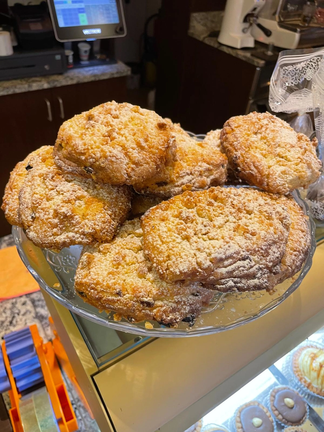 Konditorei Café Gerwig - Eisdiele - Gebäck