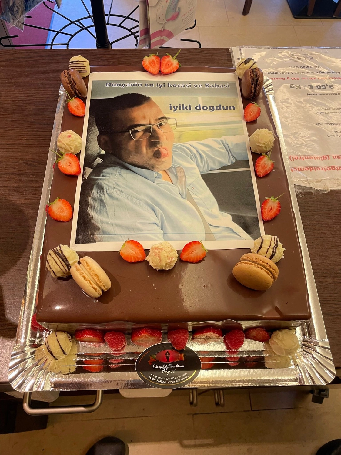 Konditorei Café Gerwig - Eisdiele - Torten für besondere Anlässe