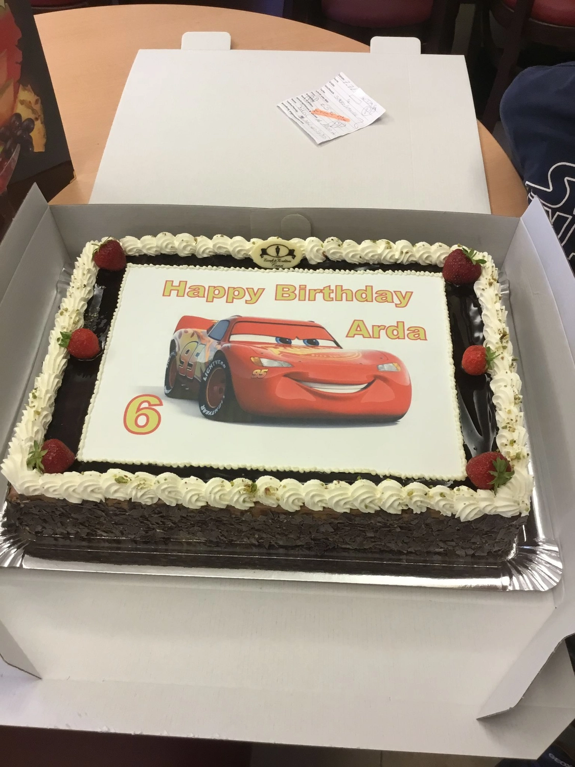 Konditorei Café Gerwig - Eisdiele - Torten für besondere Anlässe