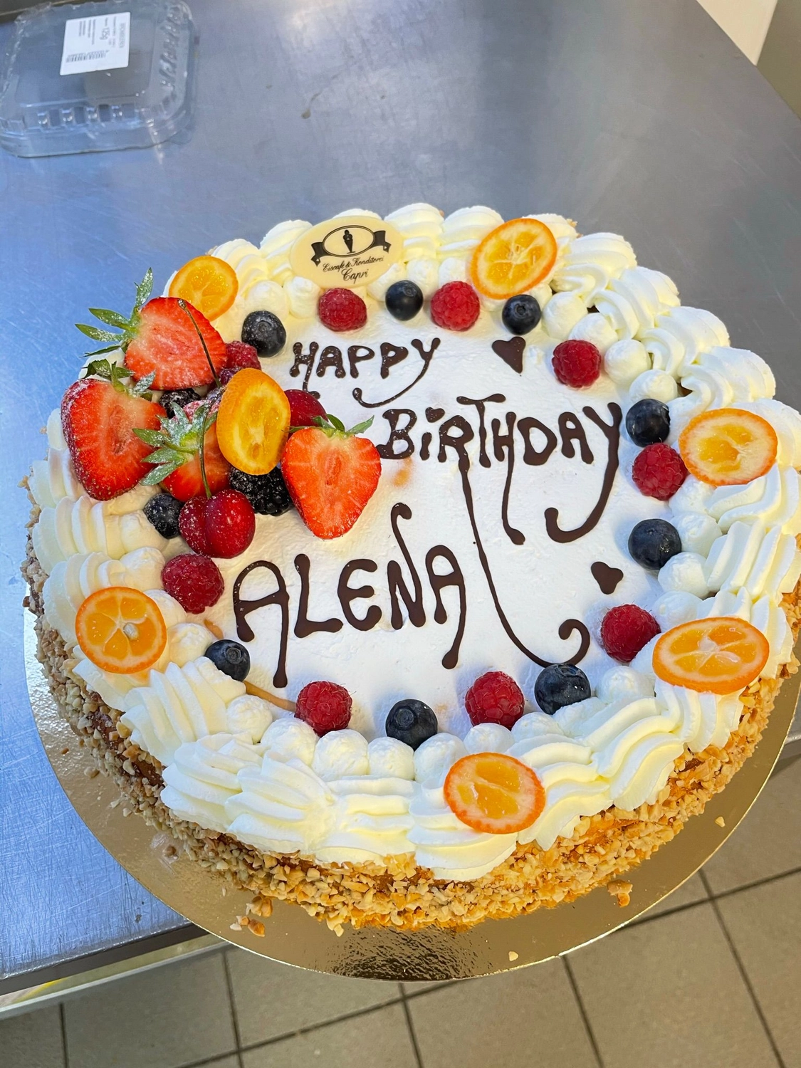 Konditorei Café Gerwig - Eisdiele - Torten für besondere Anlässe