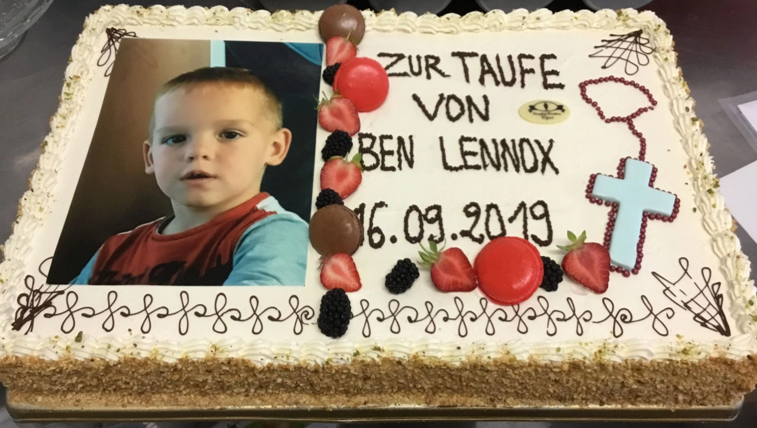 Konditorei Café Gerwig - Eisdiele - Torten für besondere Anlässe