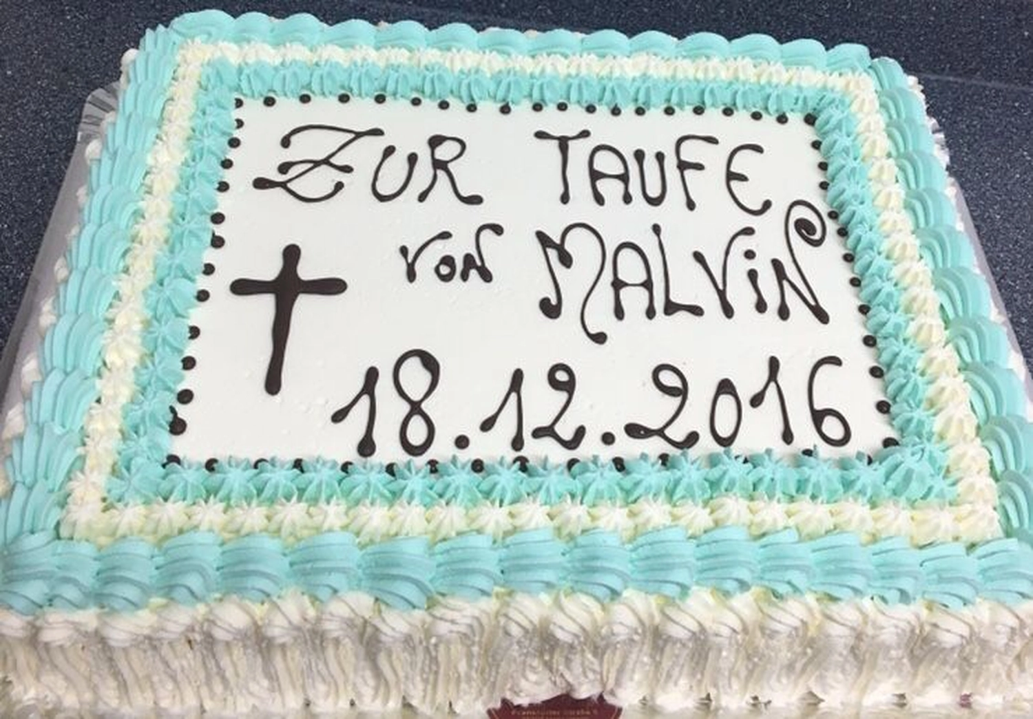 Konditorei Café Gerwig - Eisdiele - Torten für besondere Anlässe