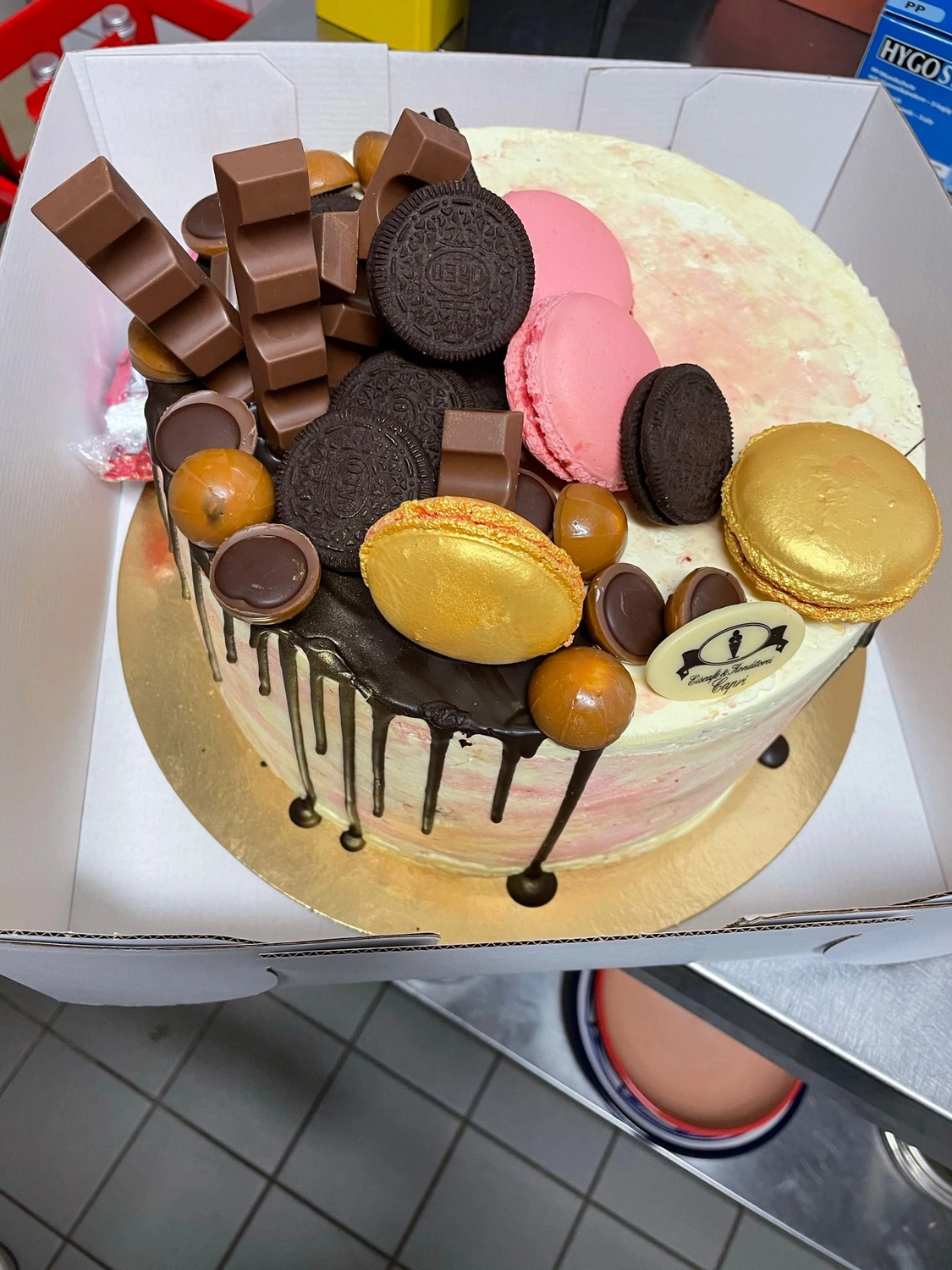 Konditorei Café Gerwig - Eisdiele - Torten für besondere Anlässe