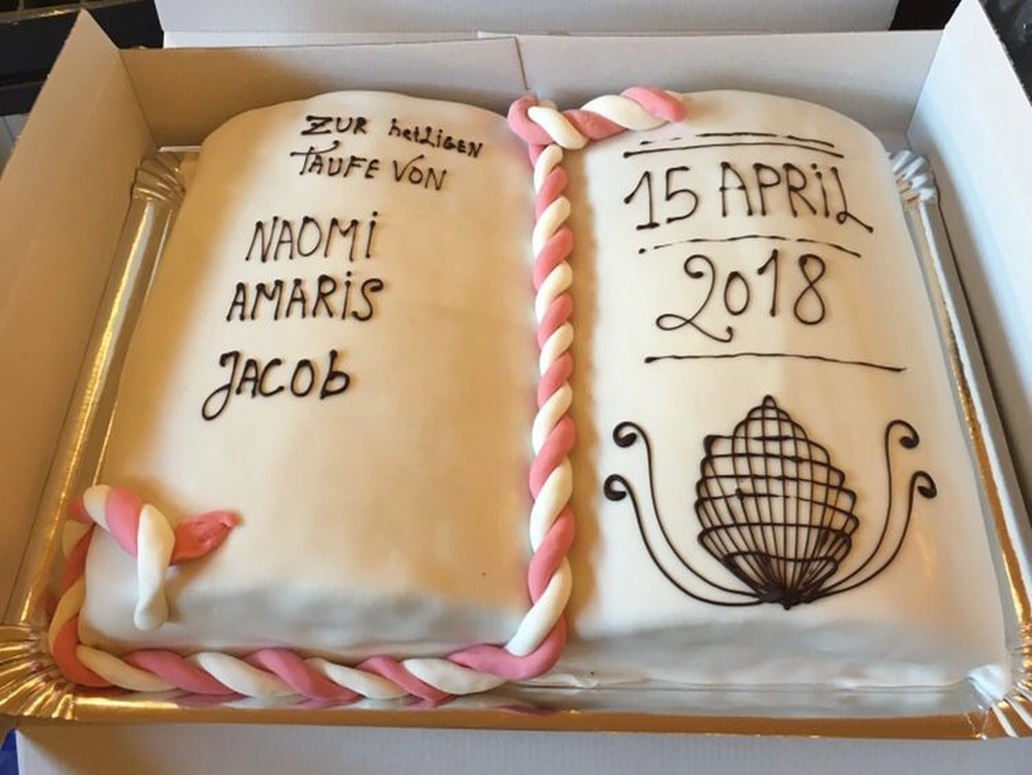 Konditorei Café Gerwig - Eisdiele - Torten für besondere Anlässe