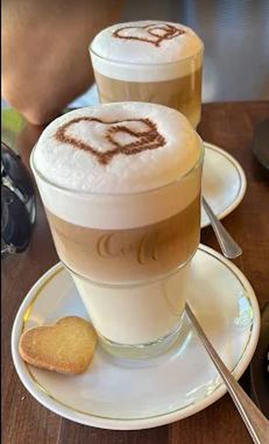 Konditorei Café Gerwig - Eisdiele - Kaffeespezialitäten