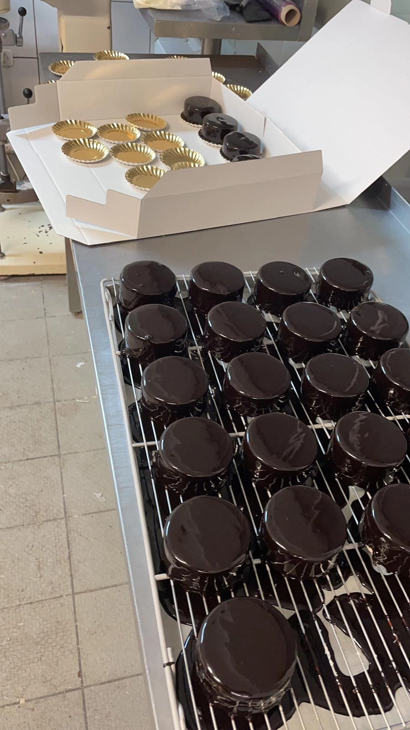 Konditorei Café Gerwig - Eisdiele - Törtchen