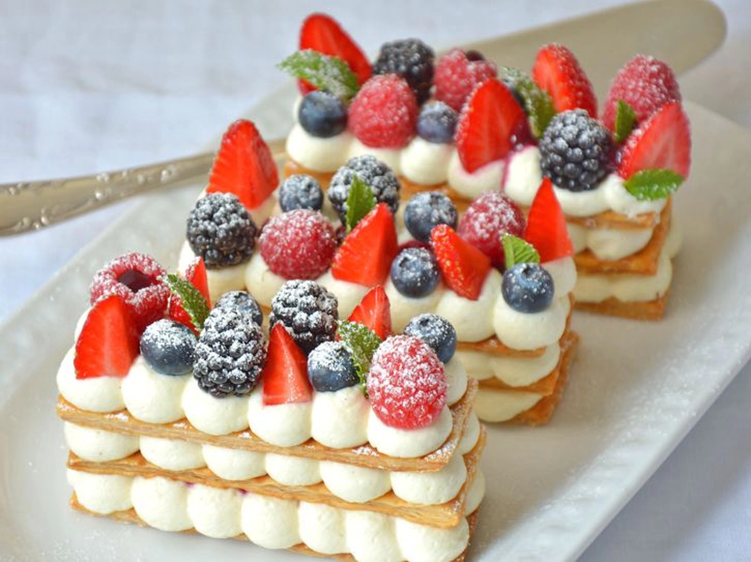 Konditorei Café Gerwig - Eisdiele - Törtchen