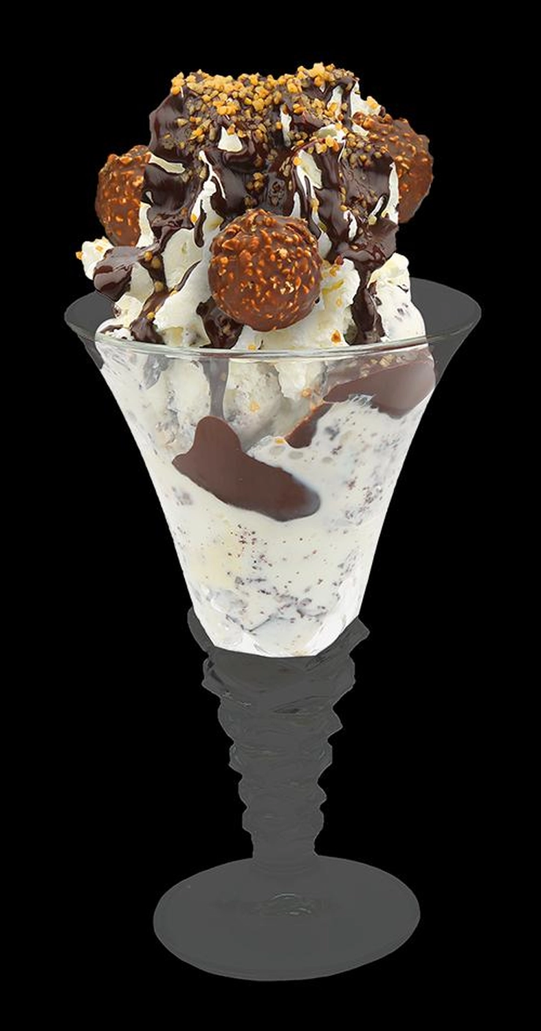 Konditorei Café Gerwig – Eisdiele – Eis