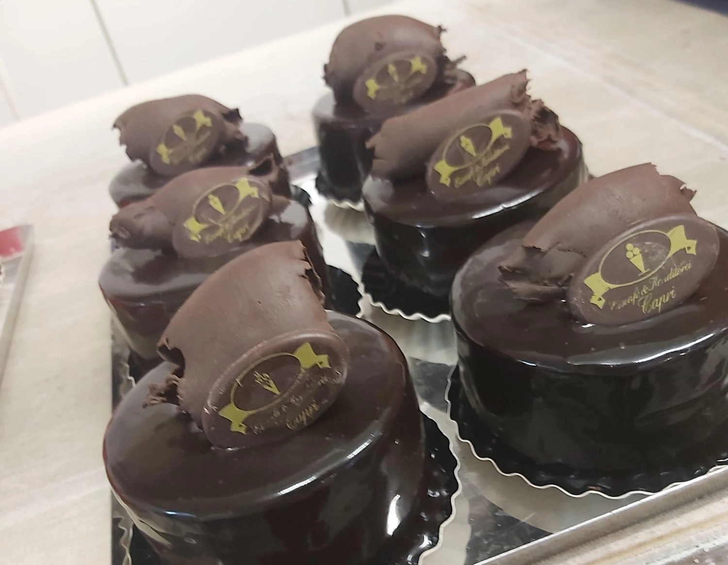 Konditorei Café Gerwig - Eisdiele - Törtchen